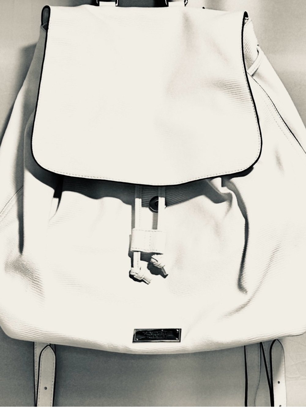VS  Pink Backpack